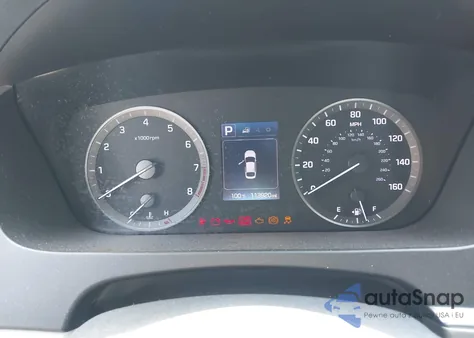 2015 Hyundai Sonata Se из США, поврежденный, VIN 5NPE24AF5FH156007